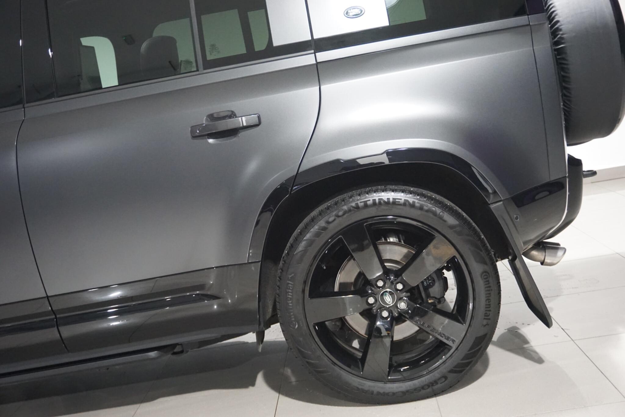 Land Rover Defender 110 5.0 P525 V8 Carpathian Edition SUV 5dr Petrol Auto 4WD Euro 6 (s/s) (525 ps)